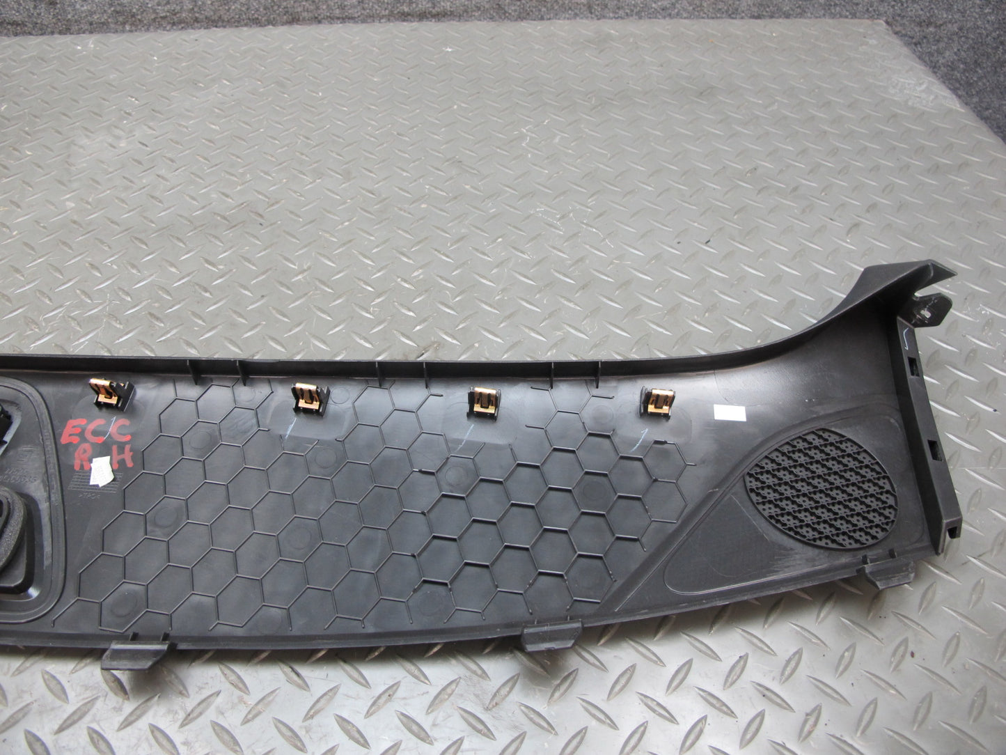 16-23 Chevrolet Camaro Dash Front Left Speaker & Right Vent Trim Panel OEM