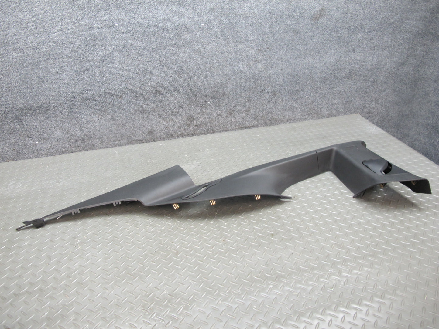 16-23 Chevrolet Camaro Set of 2 Rear Quarter C Pillar Interior Trim Panel OEM