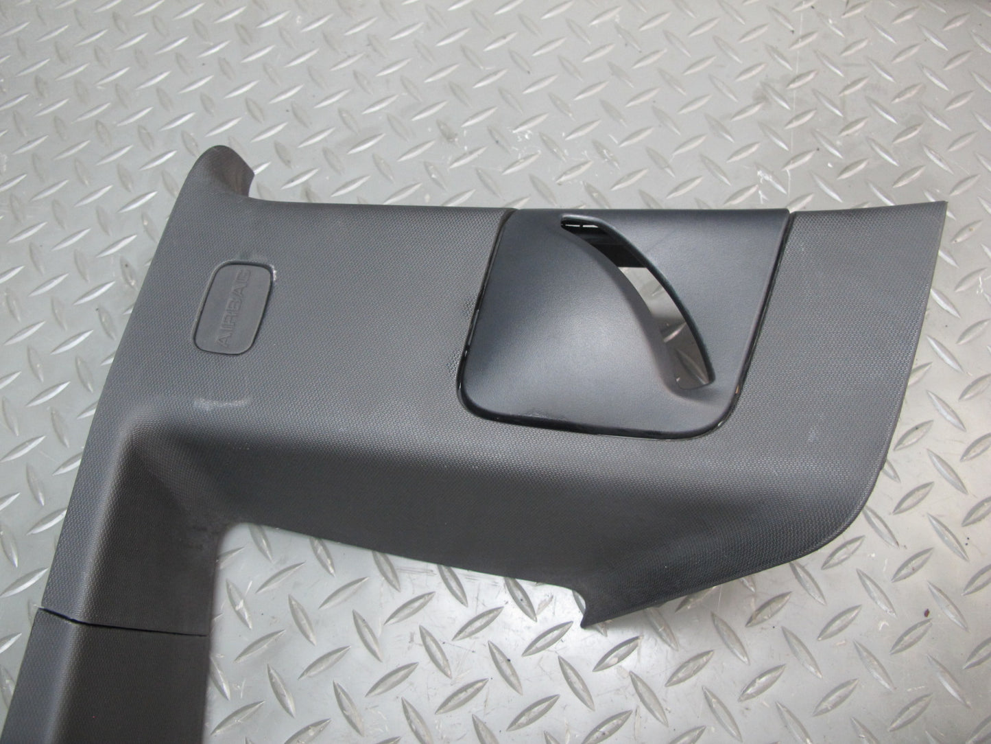 16-23 Chevrolet Camaro Set of 2 Rear Quarter C Pillar Interior Trim Panel OEM