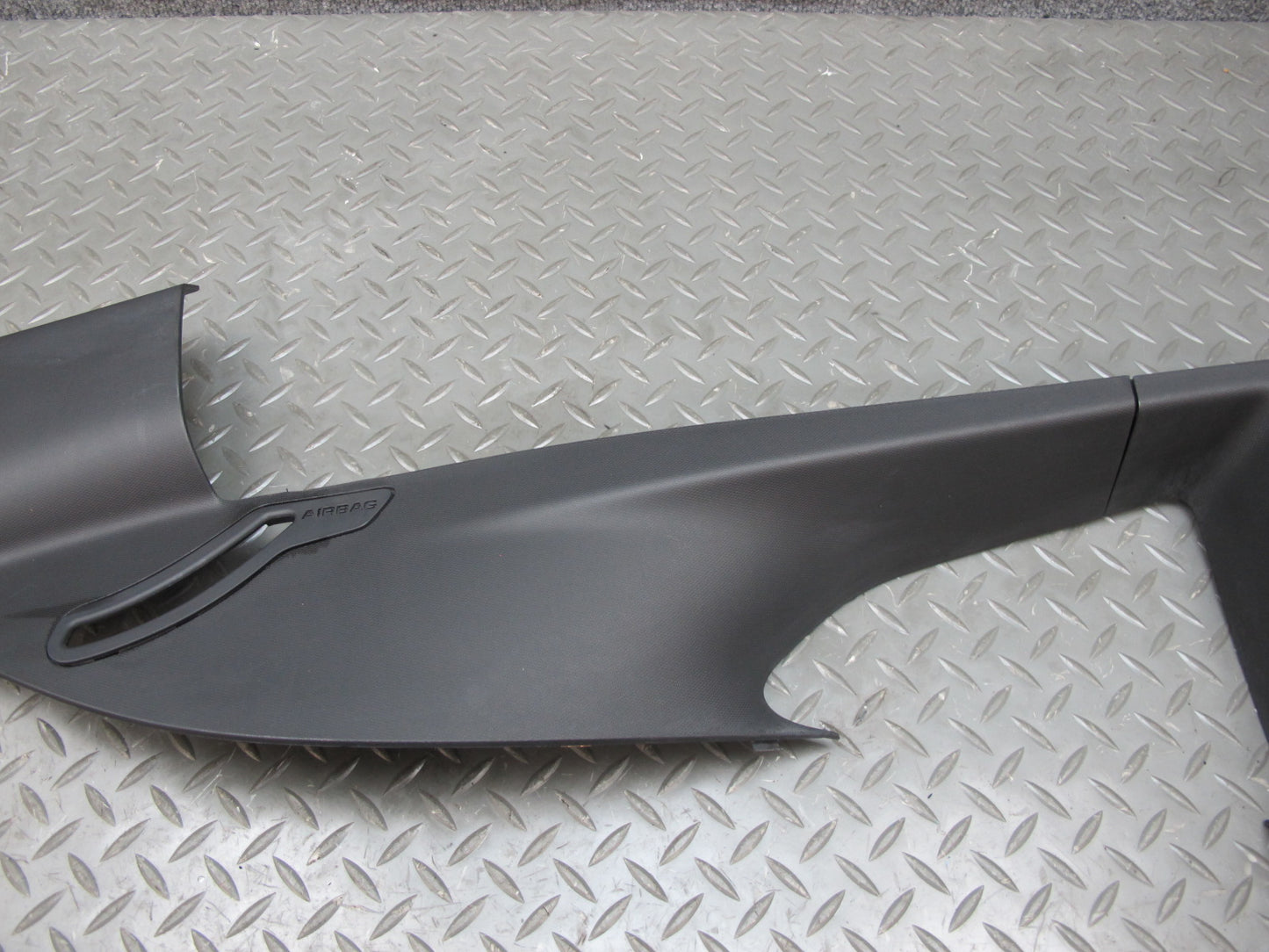 16-23 Chevrolet Camaro Set of 2 Rear Quarter C Pillar Interior Trim Panel OEM