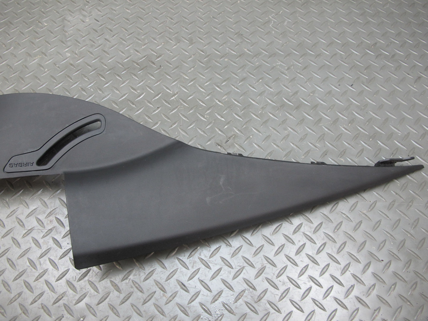 16-23 Chevrolet Camaro Set of 2 Rear Quarter C Pillar Interior Trim Panel OEM