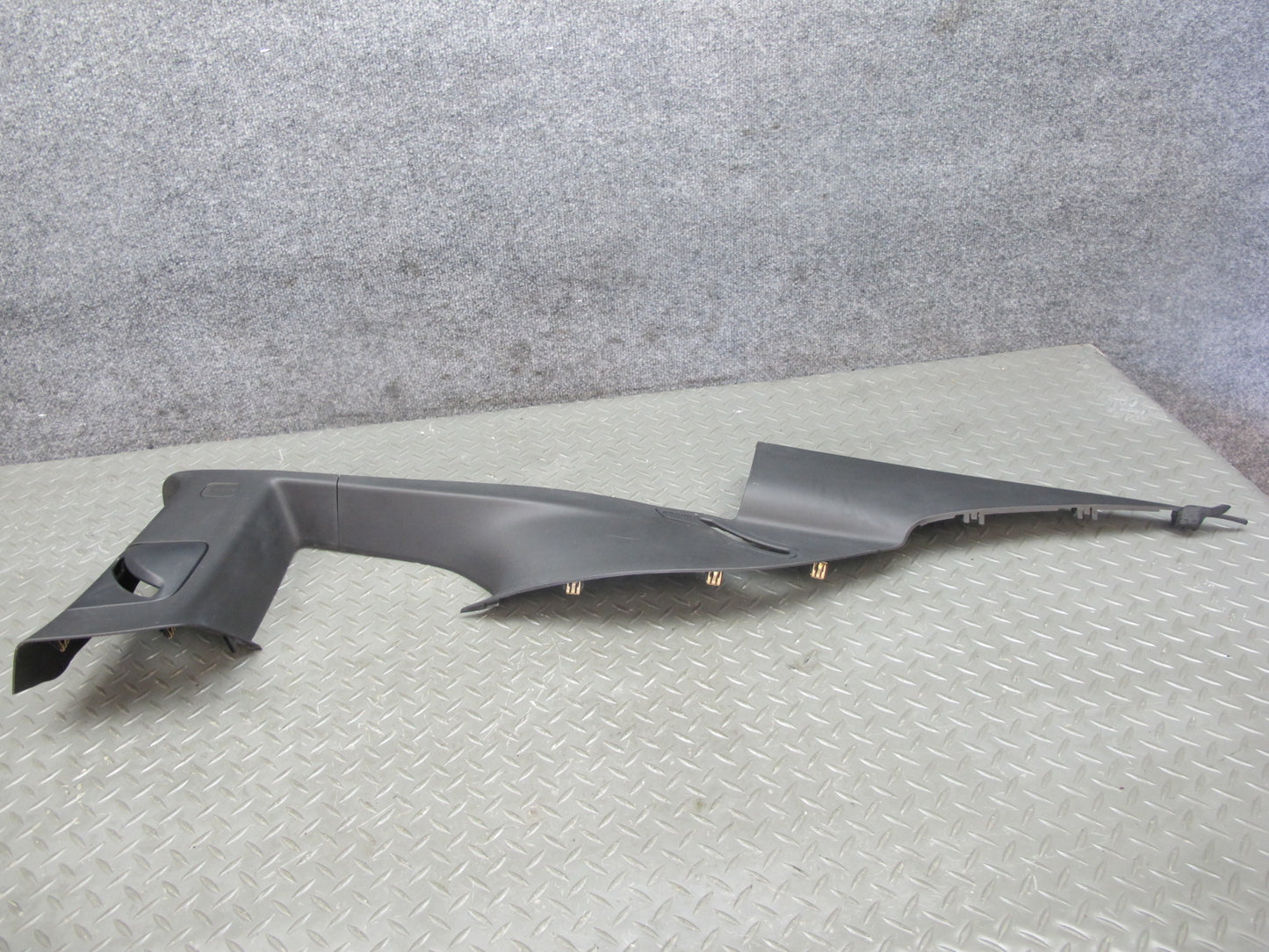 16-23 Chevrolet Camaro Set of 2 Rear Quarter C Pillar Interior Trim Panel OEM