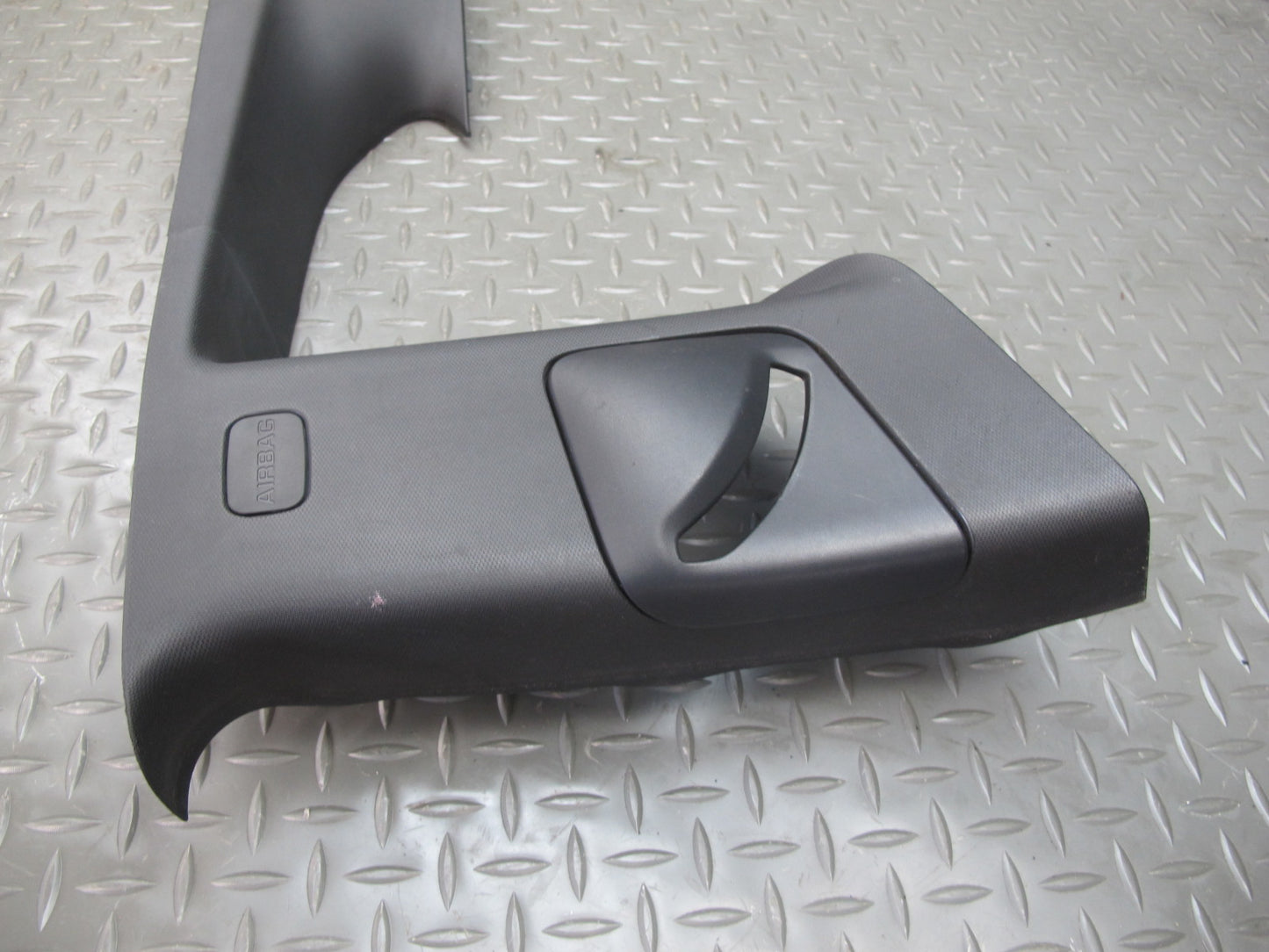 16-23 Chevrolet Camaro Set of 2 Rear Quarter C Pillar Interior Trim Panel OEM