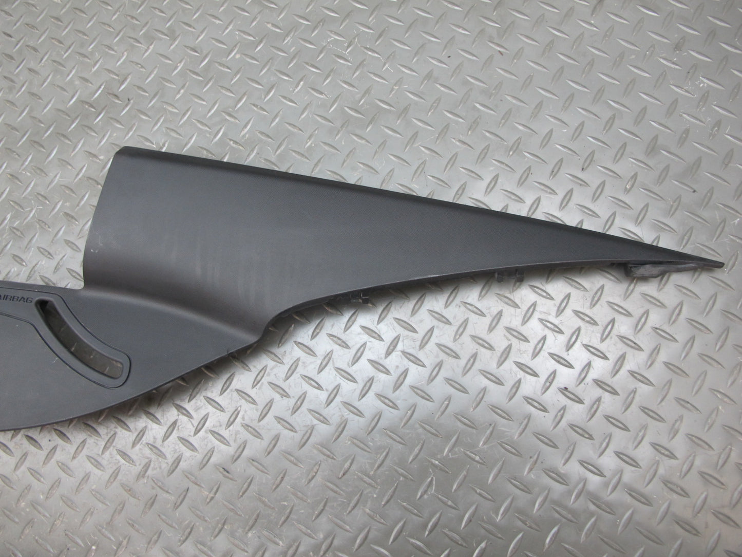16-23 Chevrolet Camaro Set of 2 Rear Quarter C Pillar Interior Trim Panel OEM