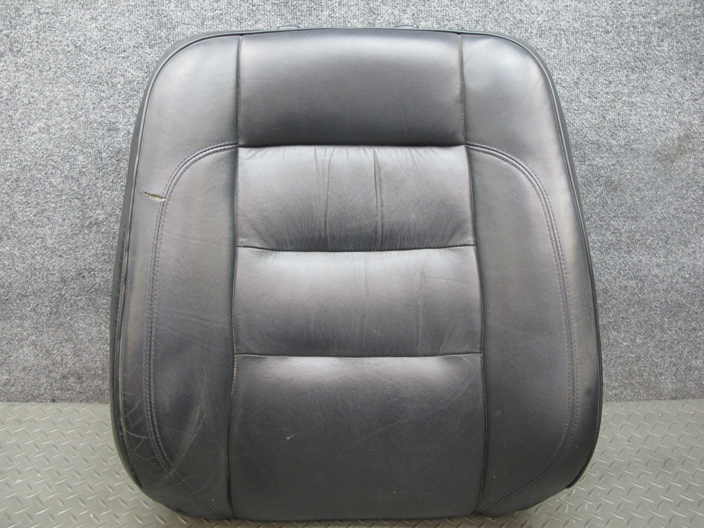 03-05 Lexus GS300 GS430 Front Right Leather Seat Upper Cushion Backrest OEM