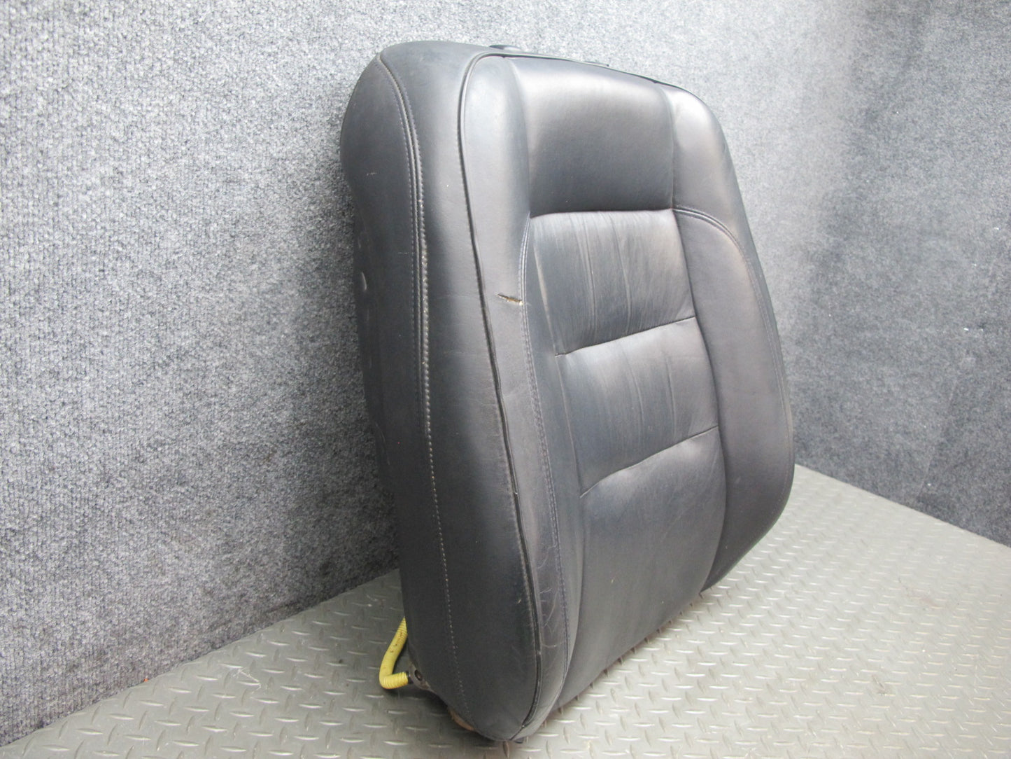 03-05 Lexus GS300 GS430 Front Right Leather Seat Upper Cushion Backrest OEM