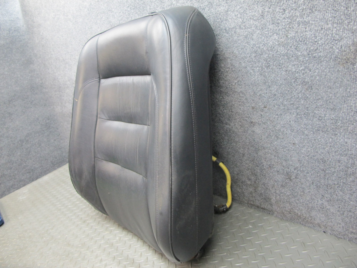 03-05 Lexus GS300 GS430 Front Right Leather Seat Upper Cushion Backrest OEM