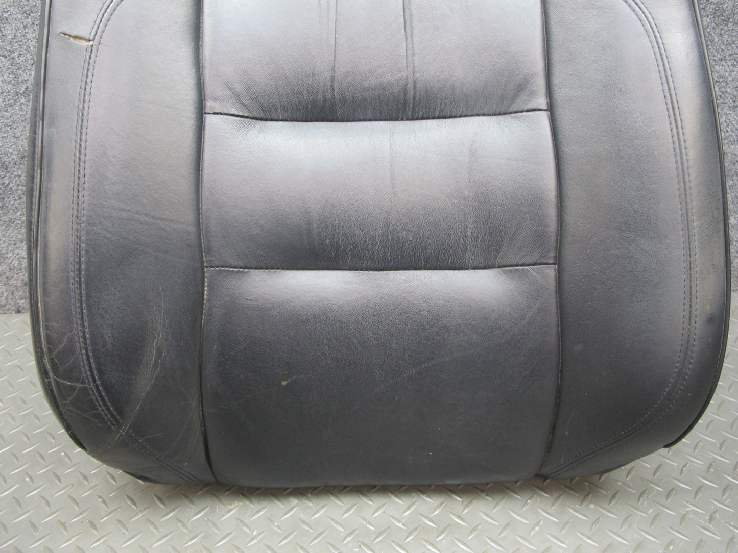 03-05 Lexus GS300 GS430 Front Right Leather Seat Upper Cushion Backrest OEM