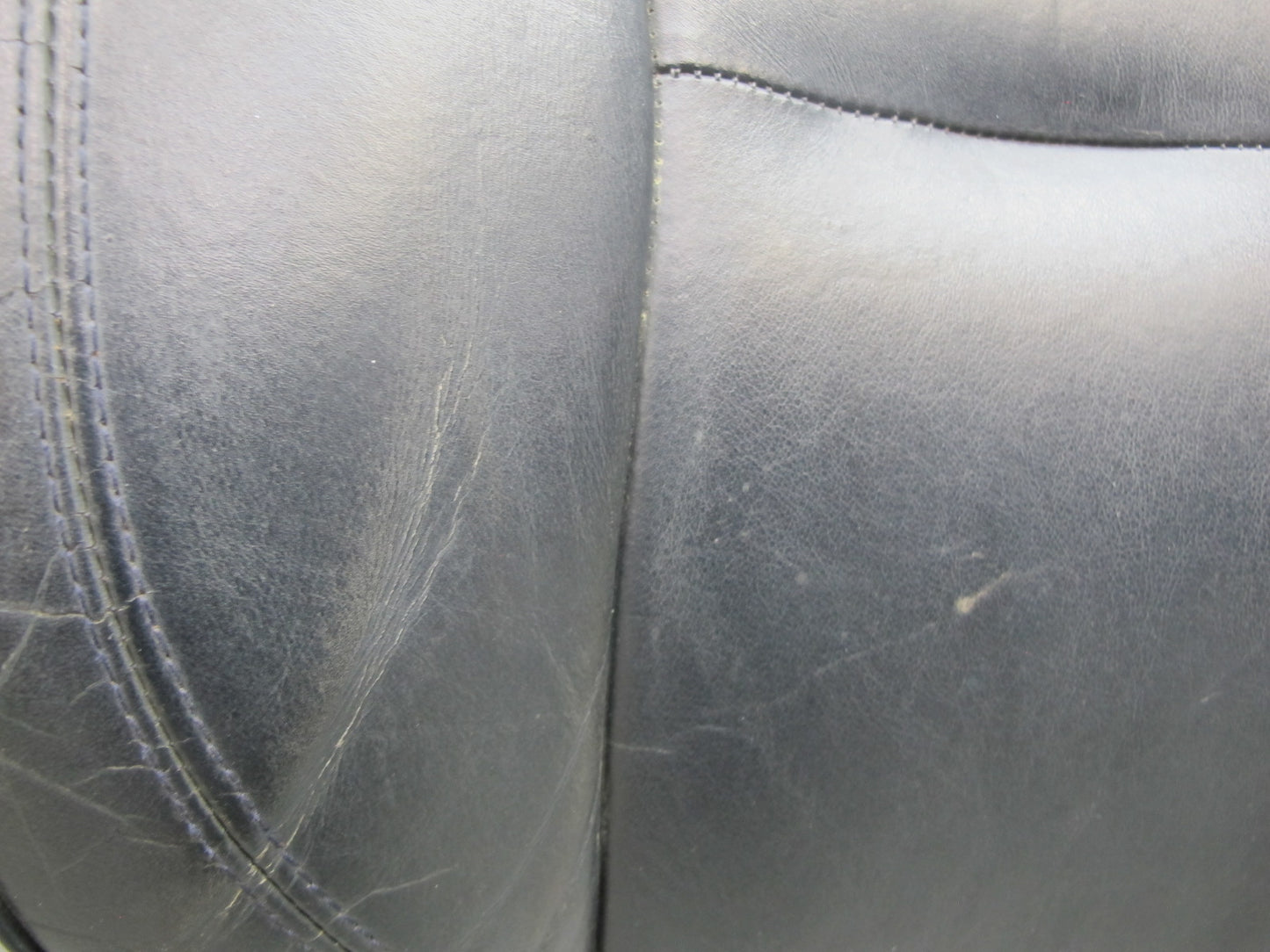 03-05 Lexus GS300 GS430 Front Right Leather Seat Upper Cushion Backrest OEM