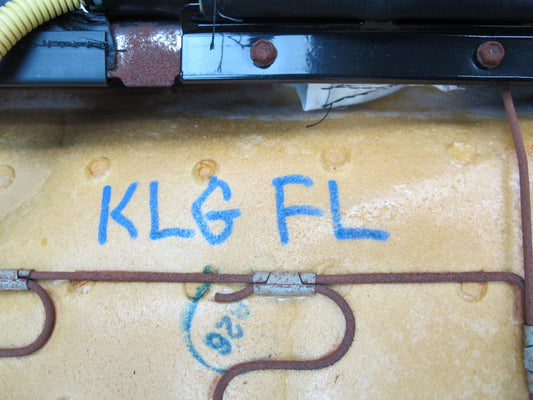 03-05 Lexus JZS160L GS300 Front Left Leather Seat Upper Cushion Backrest OEM