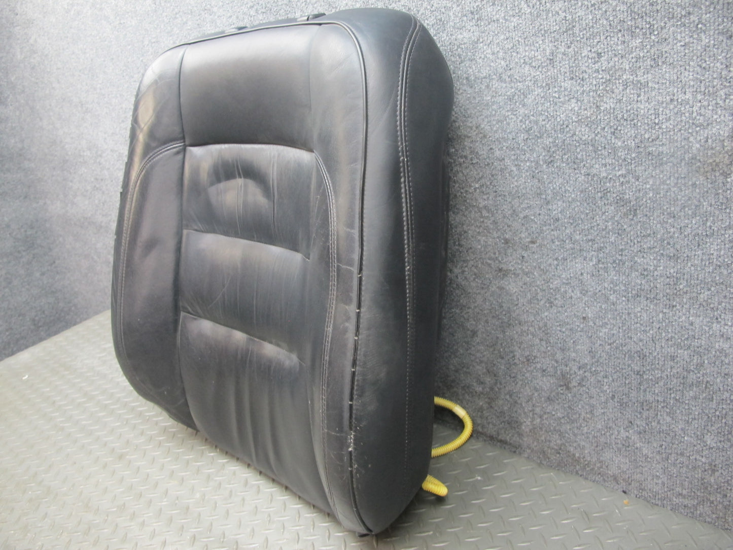 03-05 Lexus JZS160L GS300 Front Left Leather Seat Upper Cushion Backrest OEM