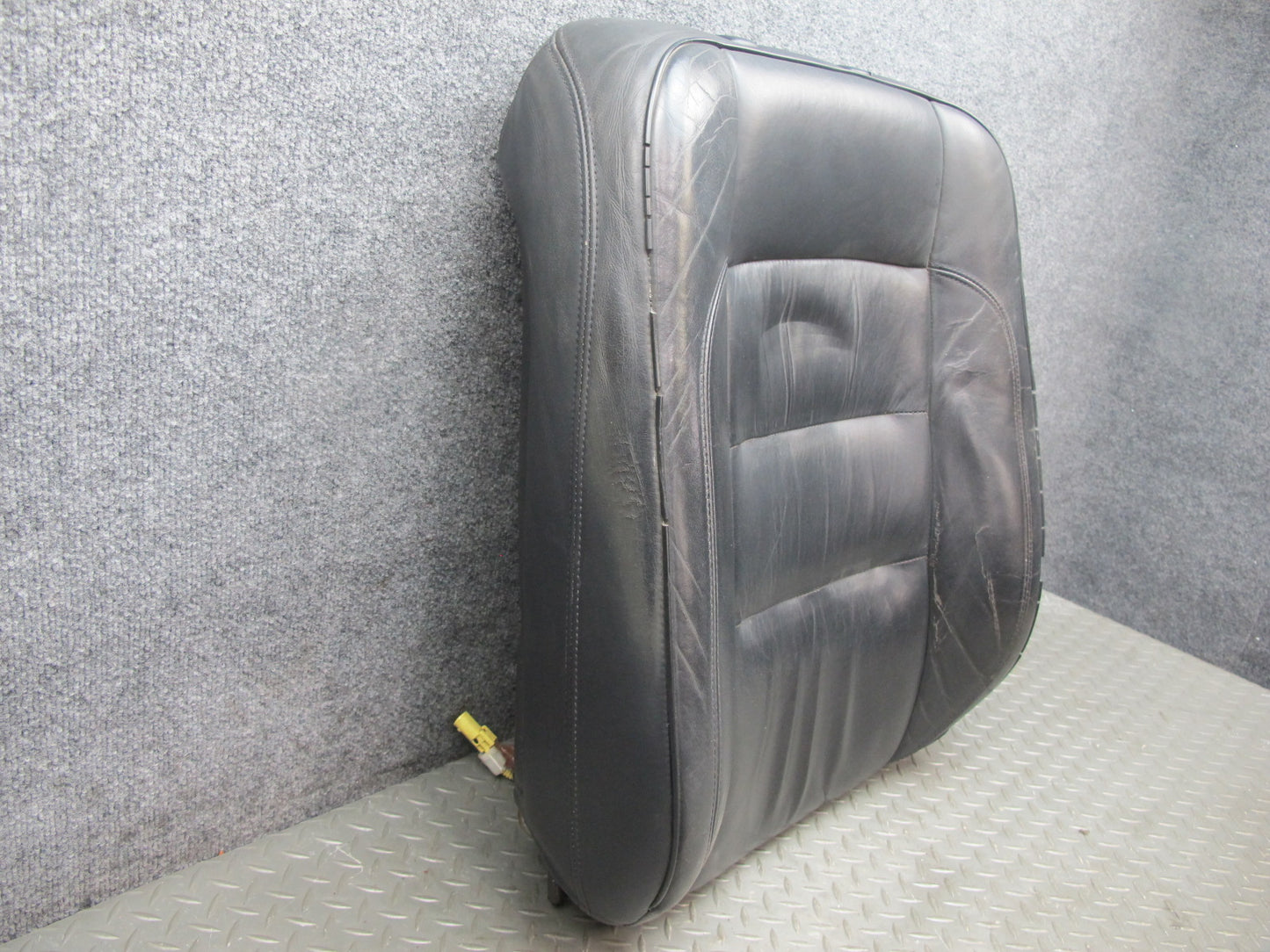 03-05 Lexus JZS160L GS300 Front Left Leather Seat Upper Cushion Backrest OEM