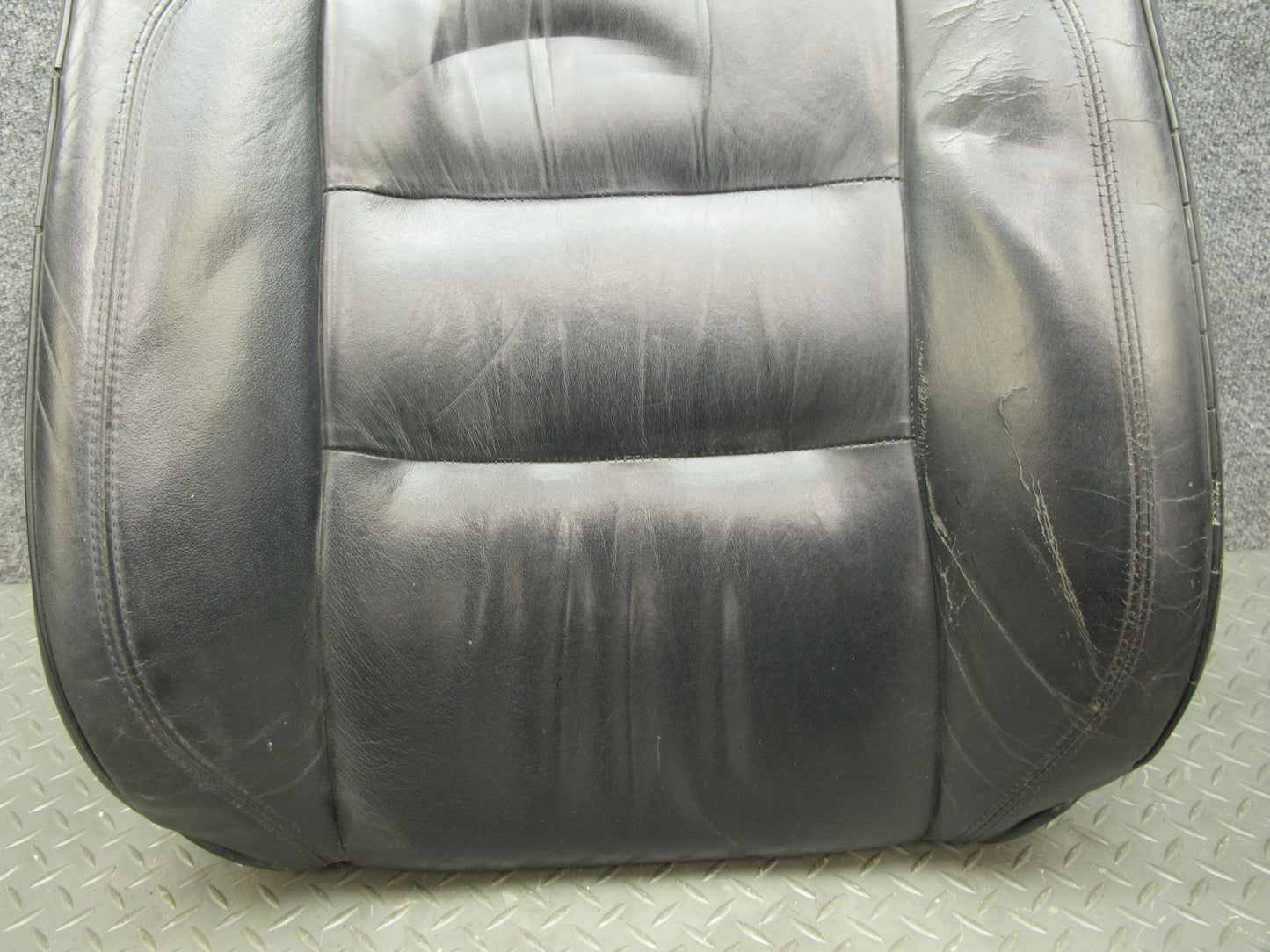 03-05 Lexus JZS160L GS300 Front Left Leather Seat Upper Cushion Backrest OEM