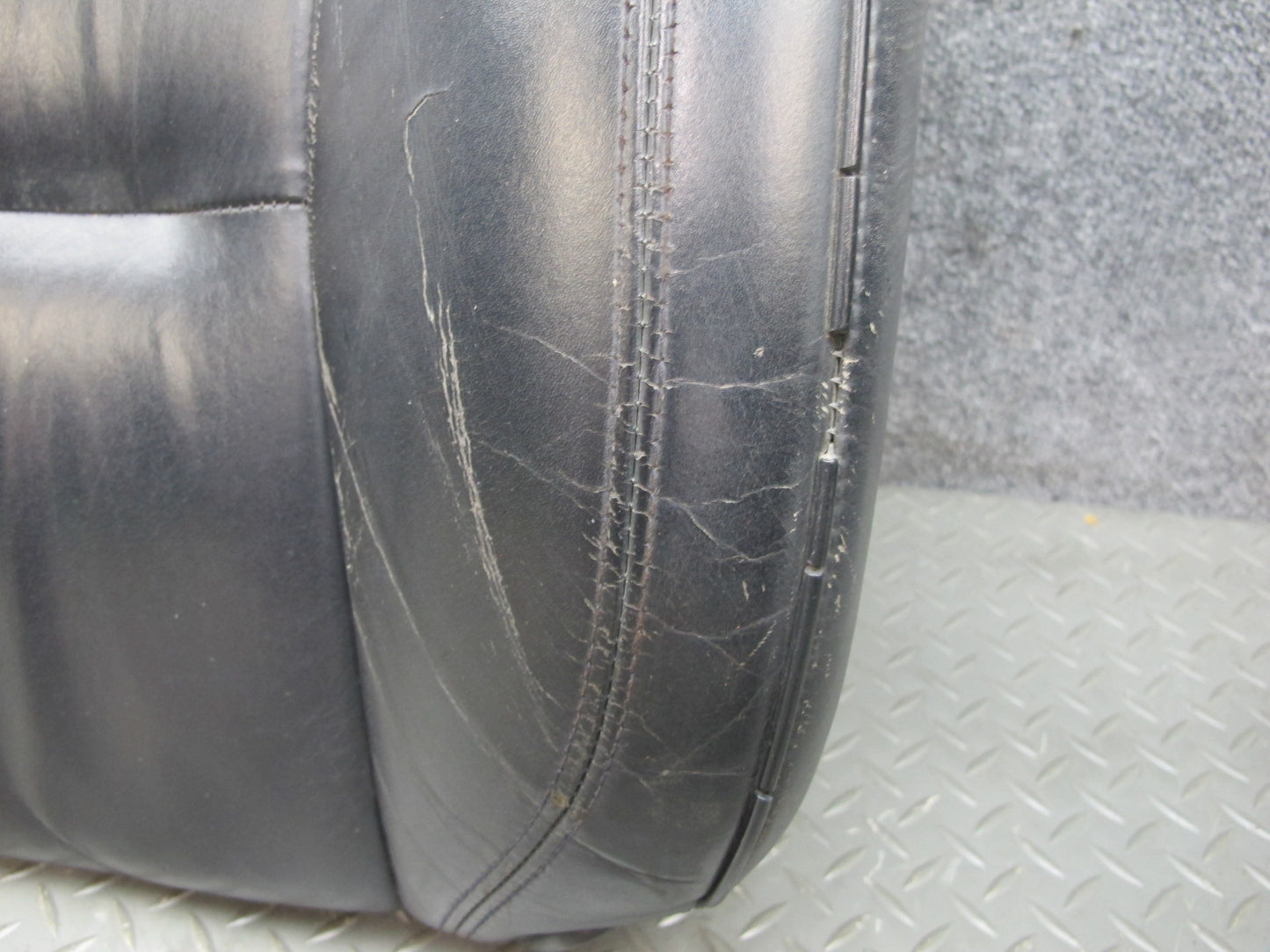 03-05 Lexus JZS160L GS300 Front Left Leather Seat Upper Cushion Backrest OEM