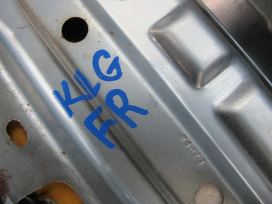 03-05 Lexus JZS160L GS300 Front Right Passenger Leather Seat Lower Cushion OEM