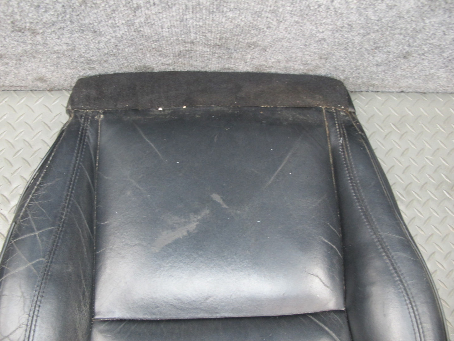 03-05 Lexus JZS160L GS300 Front Right Passenger Leather Seat Lower Cushion OEM