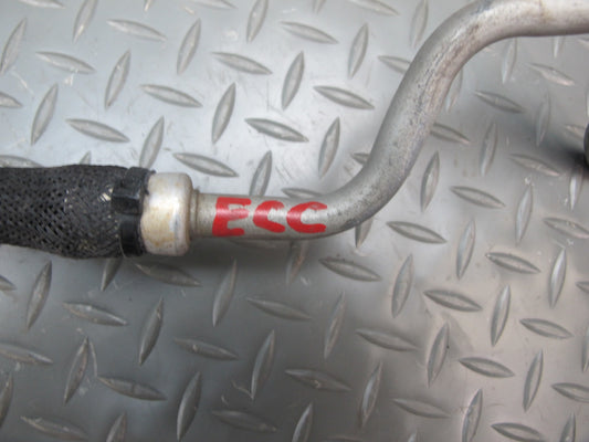 16-23 Chevrolet Camaro SS Differential Transmission Hose Pipe Line Set OEM