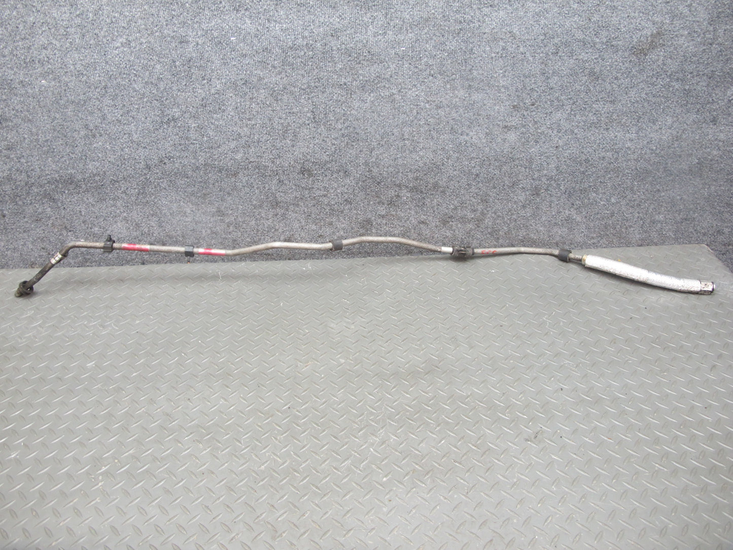 16-23 Chevrolet Camaro SS Differential Transmission Hose Pipe Line Set OEM