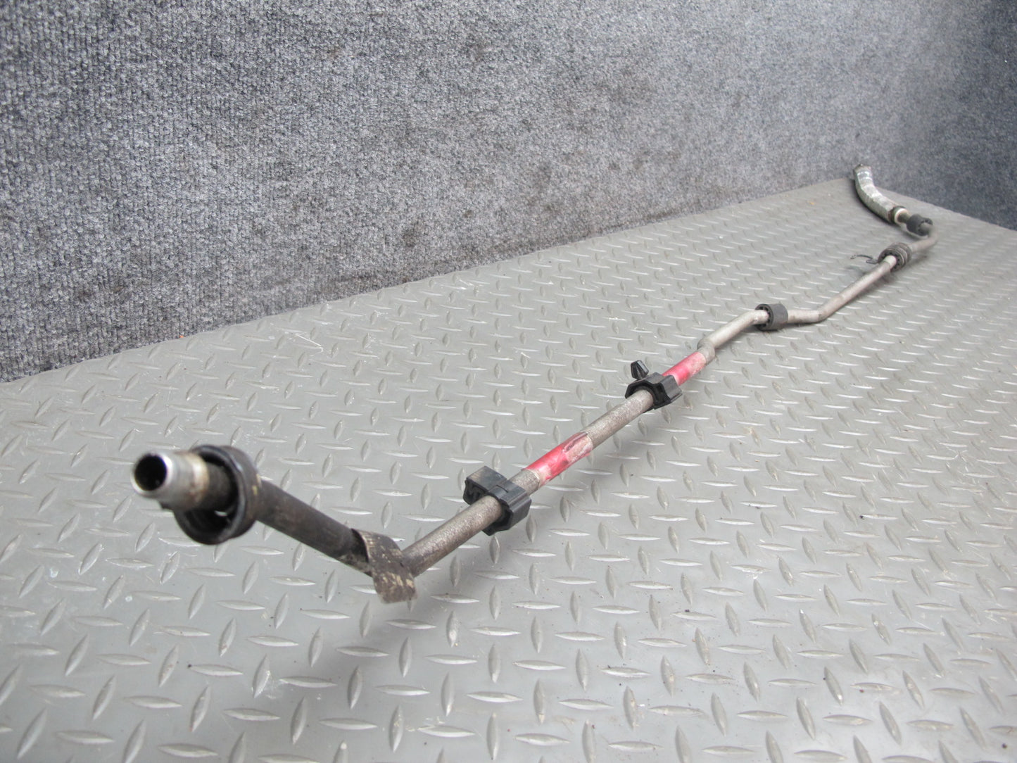 16-23 Chevrolet Camaro SS Differential Transmission Hose Pipe Line Set OEM