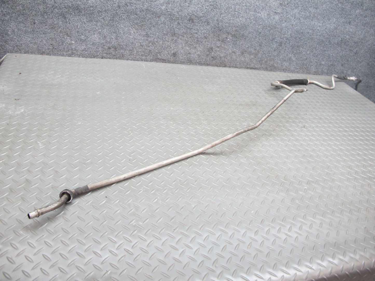 16-23 Chevrolet Camaro SS Differential Transmission Hose Pipe Line Set OEM
