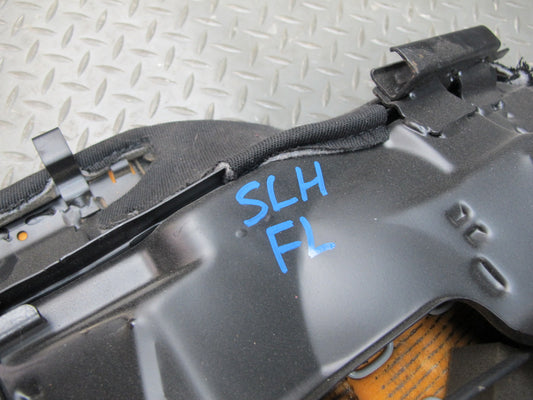 03-08 Mercedes R230 Front Left Seat Designo Perforated Lower Leather Cushion