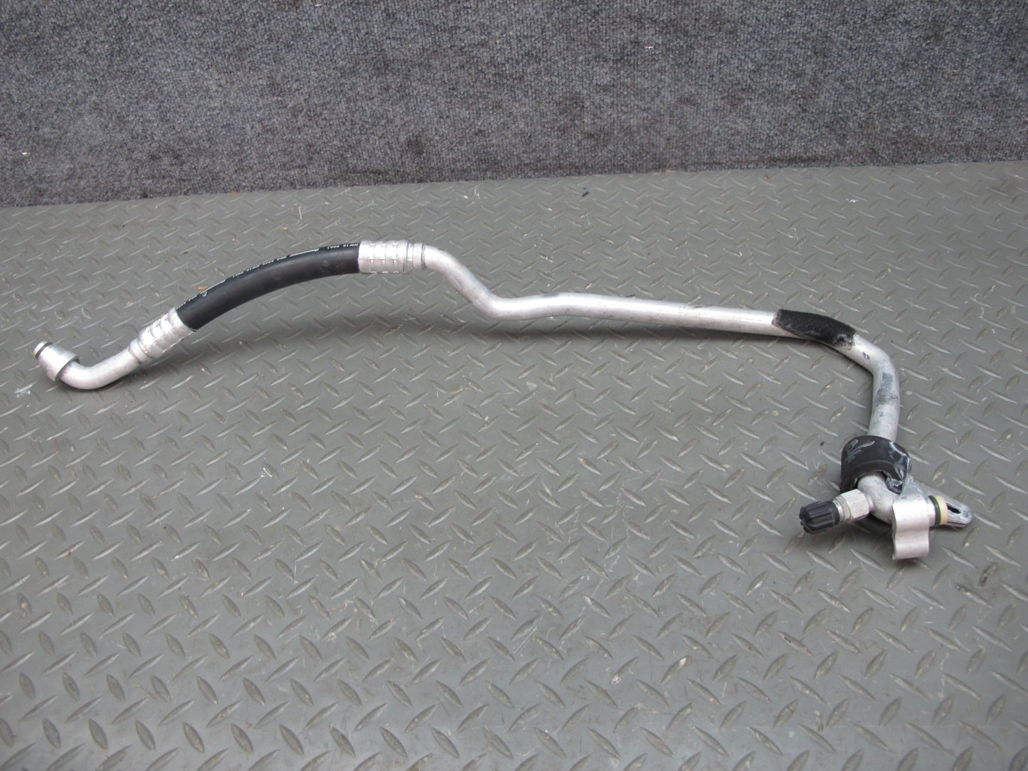 03-06 Mercedes R230 Sl-class A/C Air Condition Hose Pipe Line Dryer Set OEM