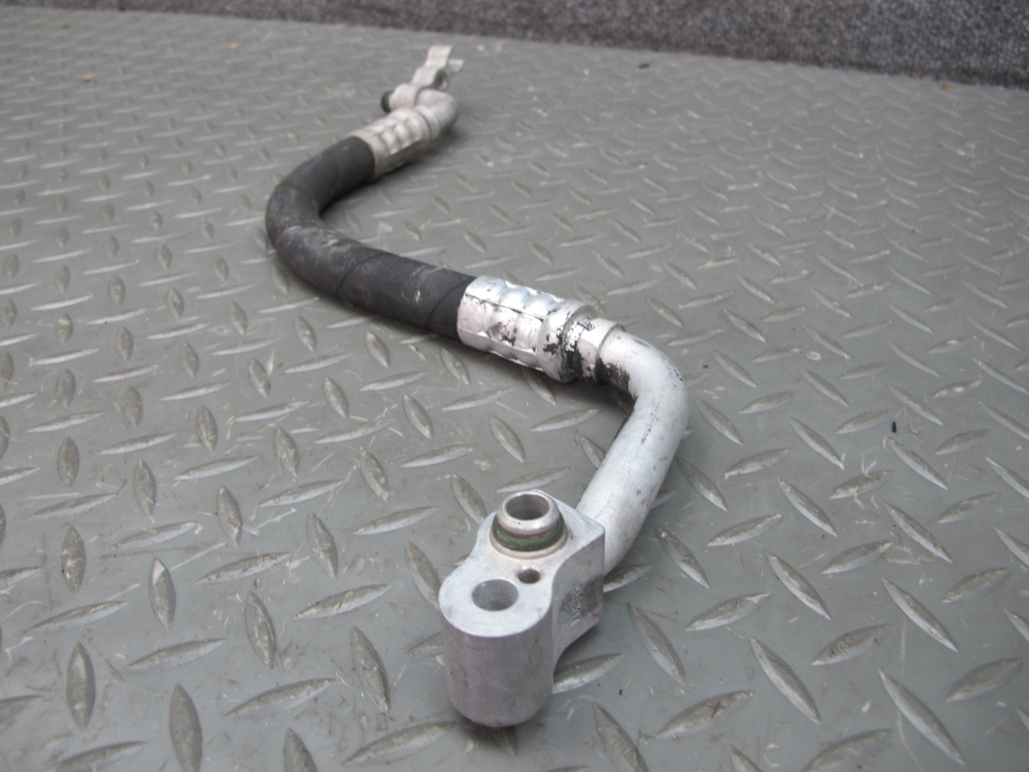 03-06 Mercedes R230 Sl-class A/C Air Condition Hose Pipe Line Dryer Set OEM