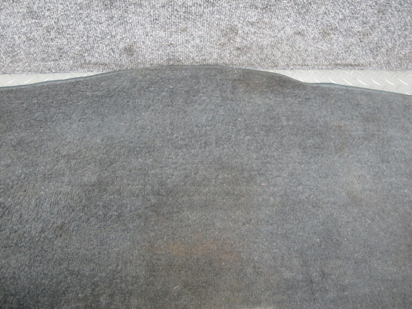 92-00 Lexus UZZ30L SC300 SC400 Rear Trunk Floor MAT Carpet Cover Gray OEM