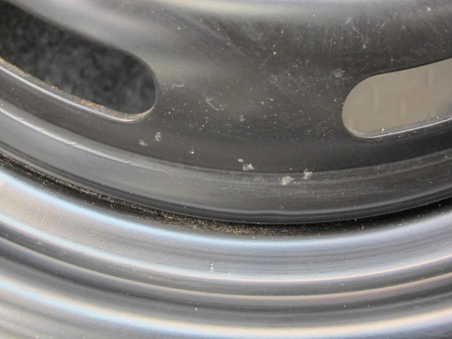 84-85 Nissan Z31 300ZX Emergency Spare Tire R15 15" Wheel 15x5J OEM