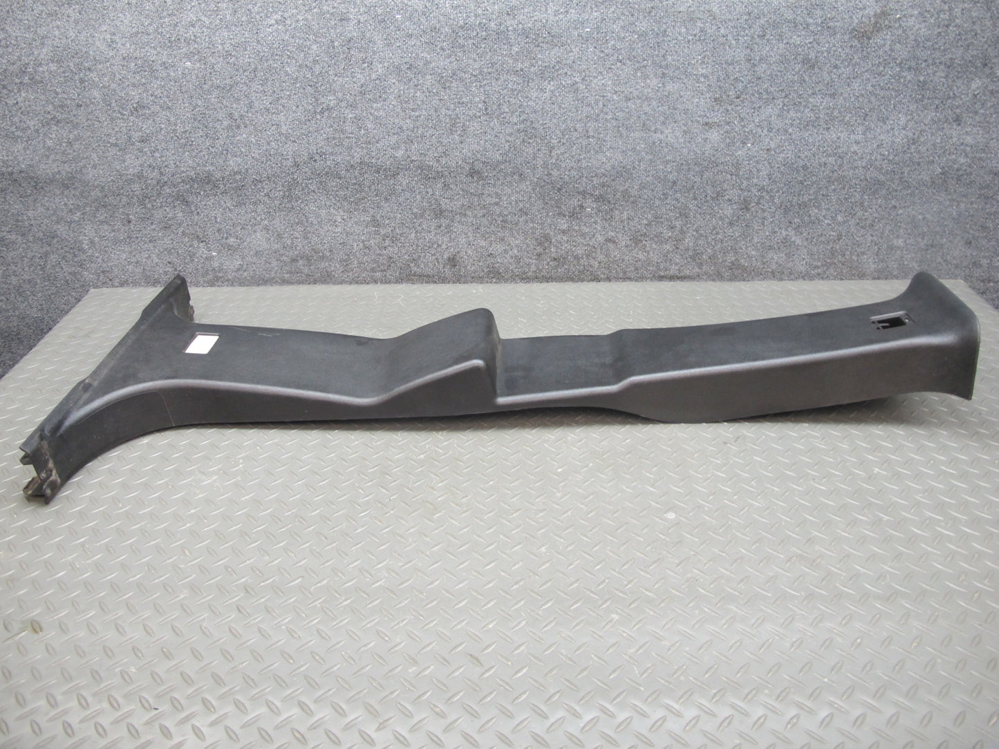 2003-2007 Hummer H2 Right & Left Side Upper Lower B Pillar Trim Cover Panel Set