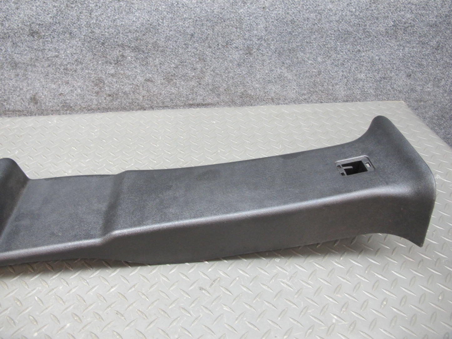 2003-2007 Hummer H2 Right & Left Side Upper Lower B Pillar Trim Cover Panel Set