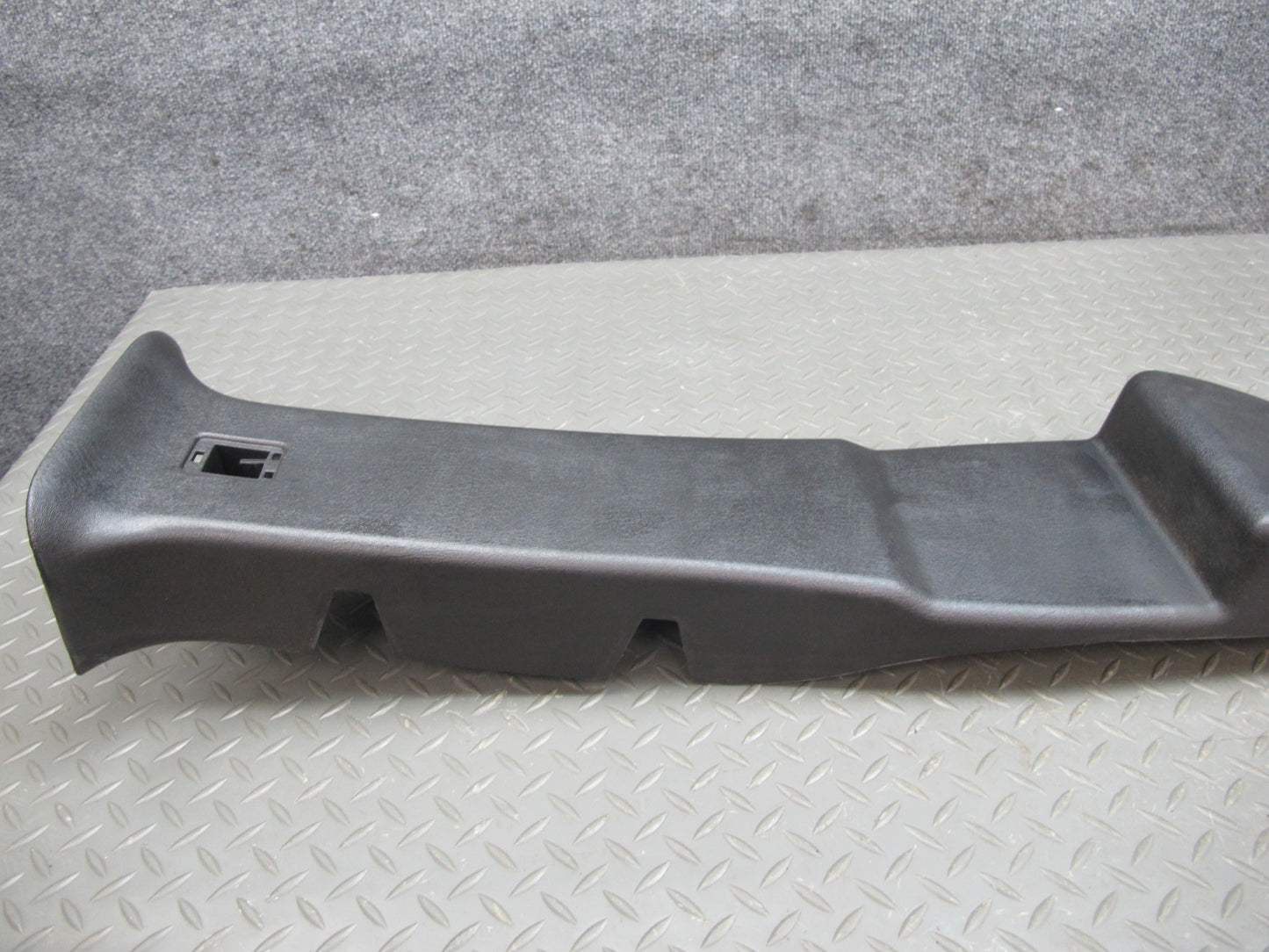 2003-2007 Hummer H2 Right & Left Side Upper Lower B Pillar Trim Cover Panel Set