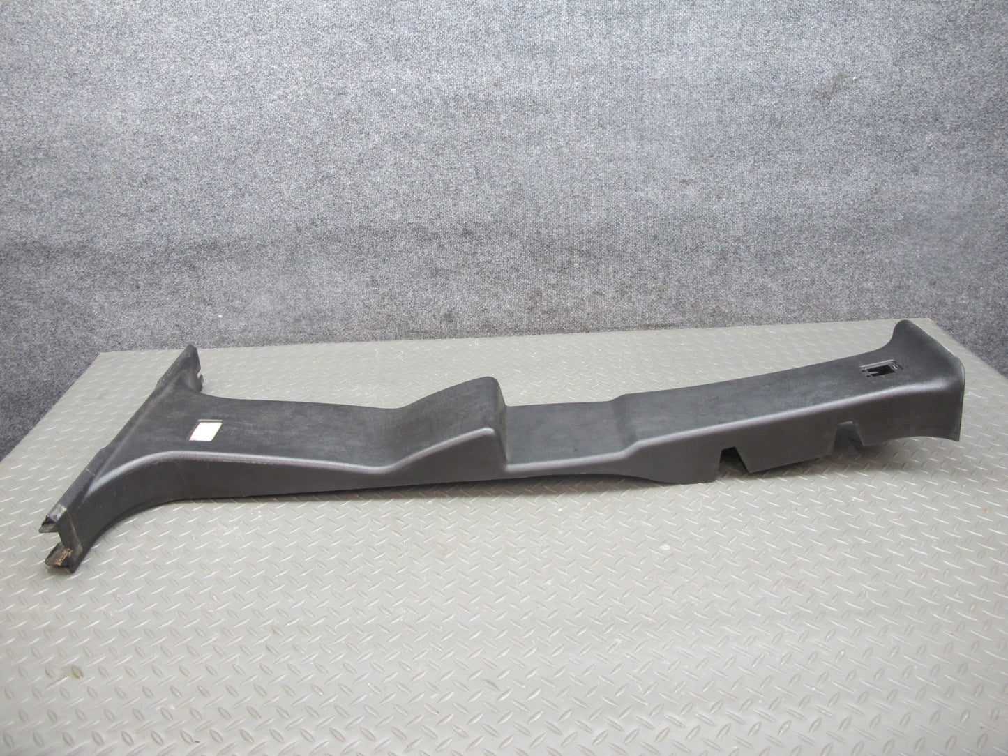 2003-2007 Hummer H2 Right & Left Side Upper Lower B Pillar Trim Cover Panel Set