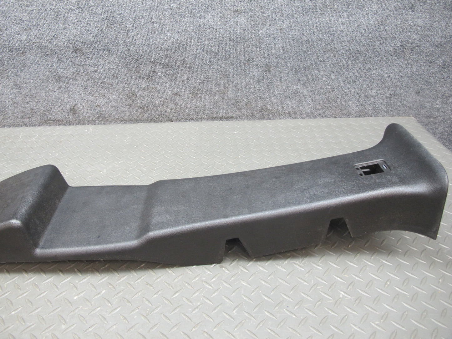 2003-2007 Hummer H2 Right & Left Side Upper Lower B Pillar Trim Cover Panel Set