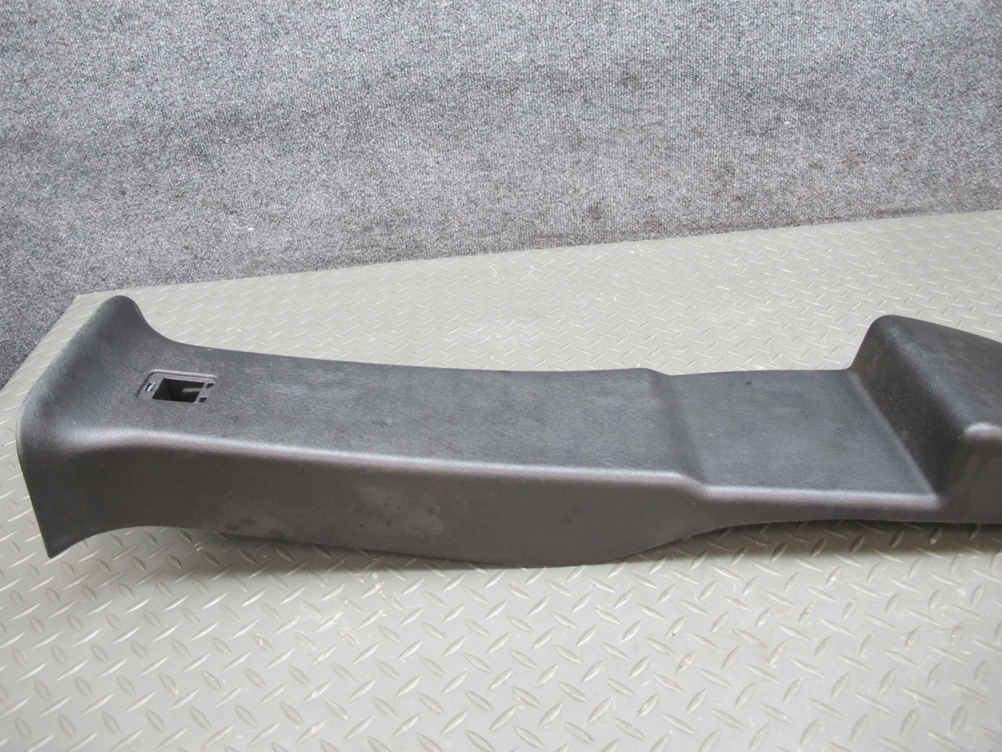 2003-2007 Hummer H2 Right & Left Side Upper Lower B Pillar Trim Cover Panel Set