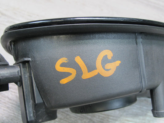 03-06 Mercedes R230 Fuel Tank Filler Door Lid Cover Actuator Housing Set OEM