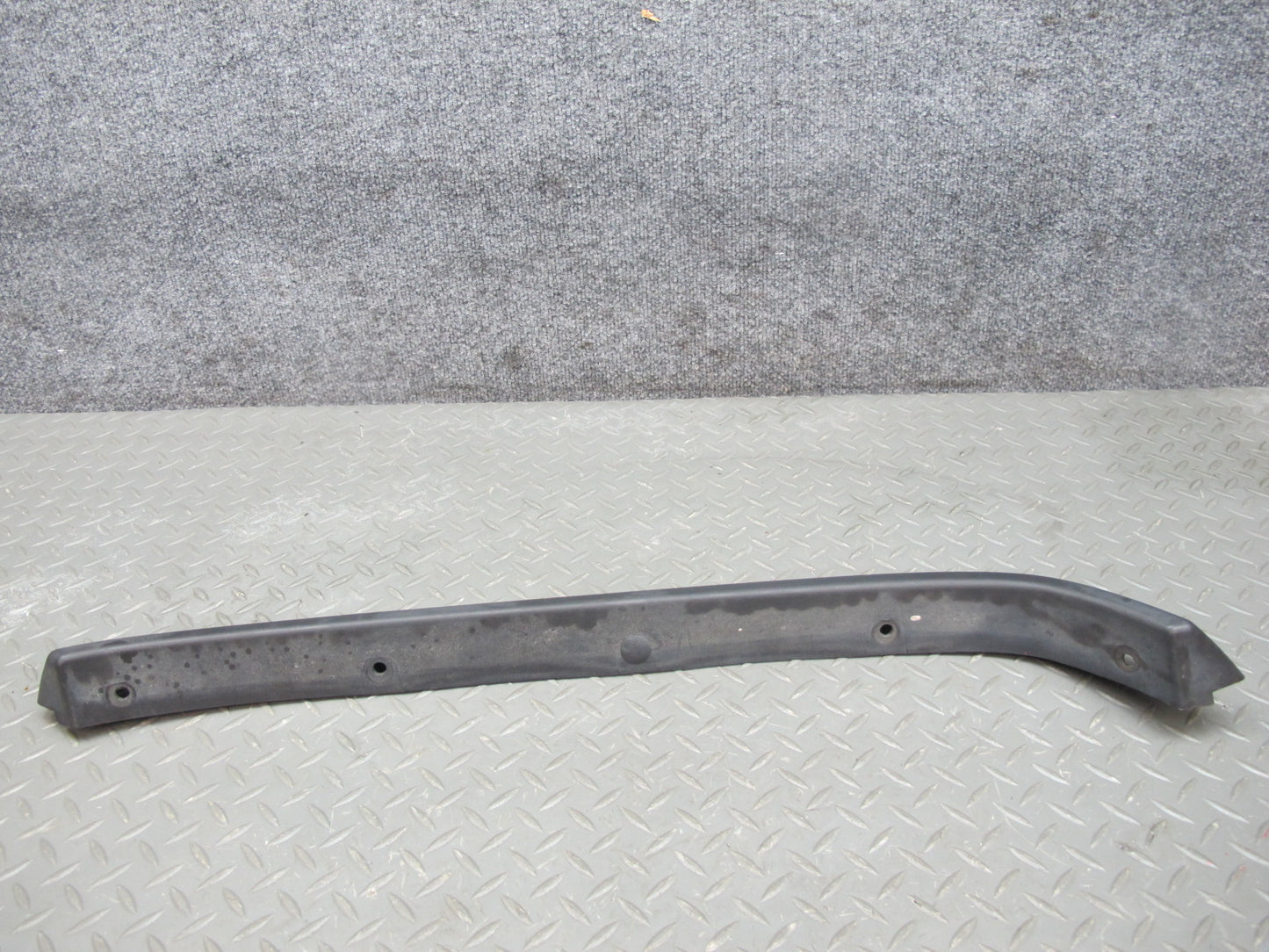 2003-2009 Hummer H2 Rear Left & Right Side Fender Flare Wheel Arch Molding