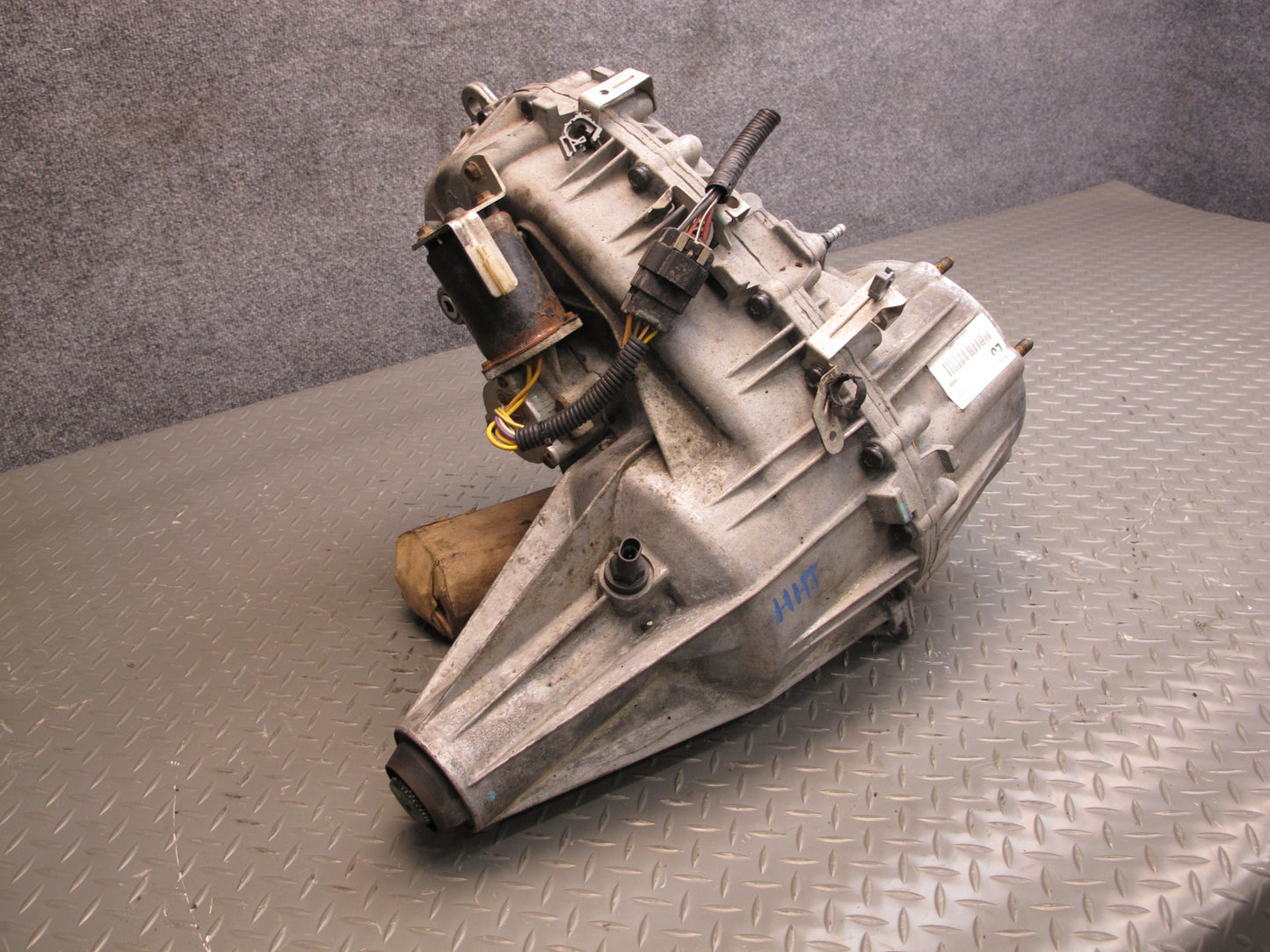 2003-2007 Hummer H2 AWD Automatic Transmission Transfer Case 12580559