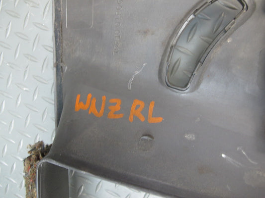 84-86 Nissan Z31 300ZX 2+0 Rear C Pillar Quarter Interior Trim Panel Set OEM