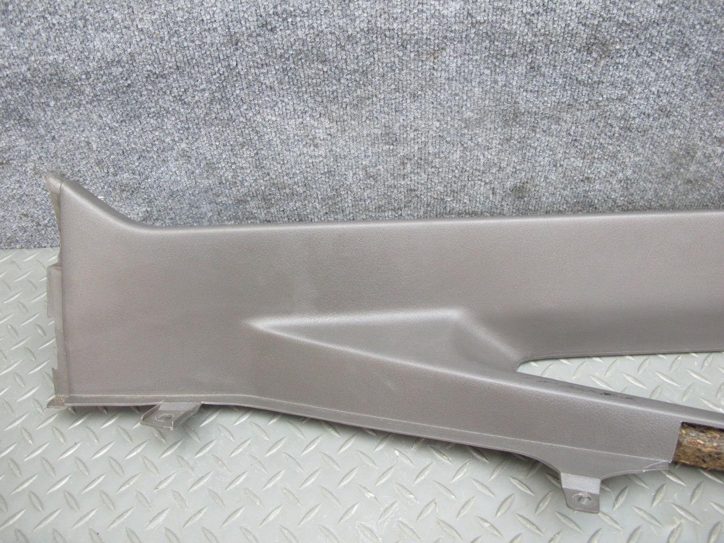 84-86 Nissan Z31 300ZX 2+0 Rear C Pillar Quarter Interior Trim Panel Set OEM