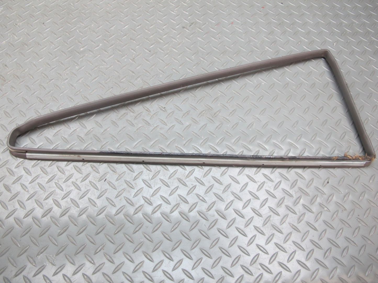 84-86 Nissan Z31 300ZX 2+0 Rear C Pillar Quarter Interior Trim Panel Set OEM