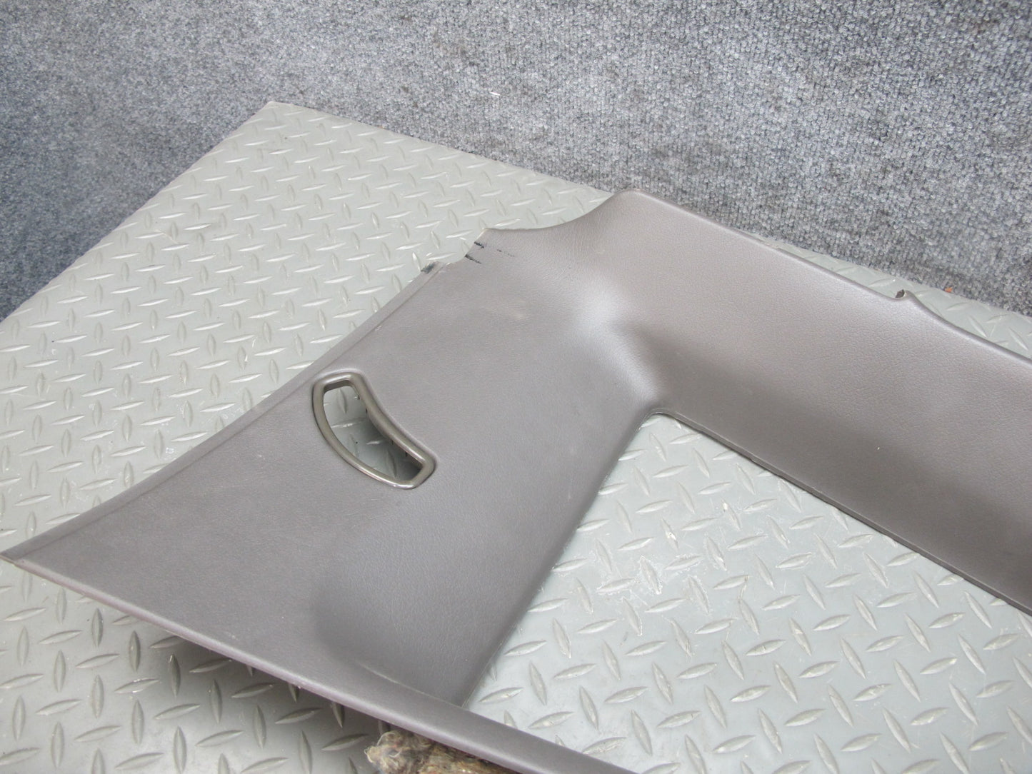 84-86 Nissan Z31 300ZX 2+0 Rear C Pillar Quarter Interior Trim Panel Set OEM