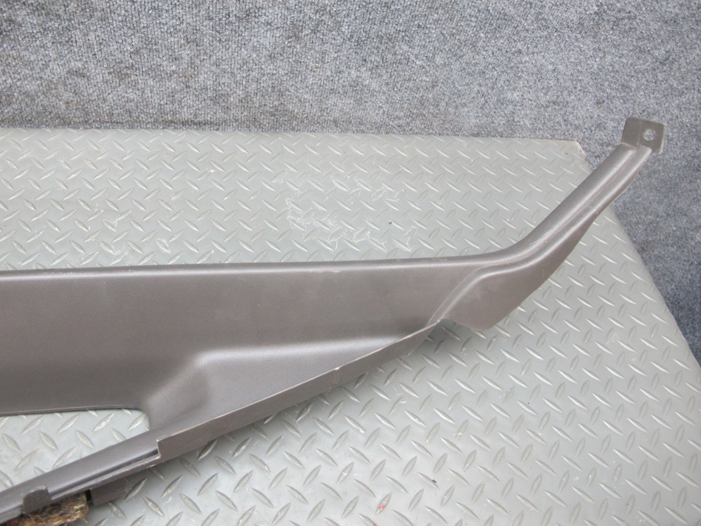 84-86 Nissan Z31 300ZX 2+0 Rear C Pillar Quarter Interior Trim Panel Set OEM