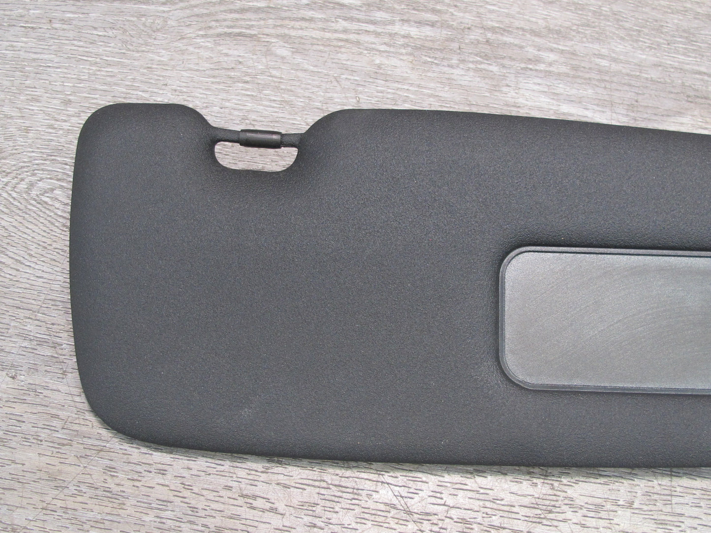 07-15 Mini Cooper S R57 Convertible Set of 2 Front Left & Right Sun Visor OEM