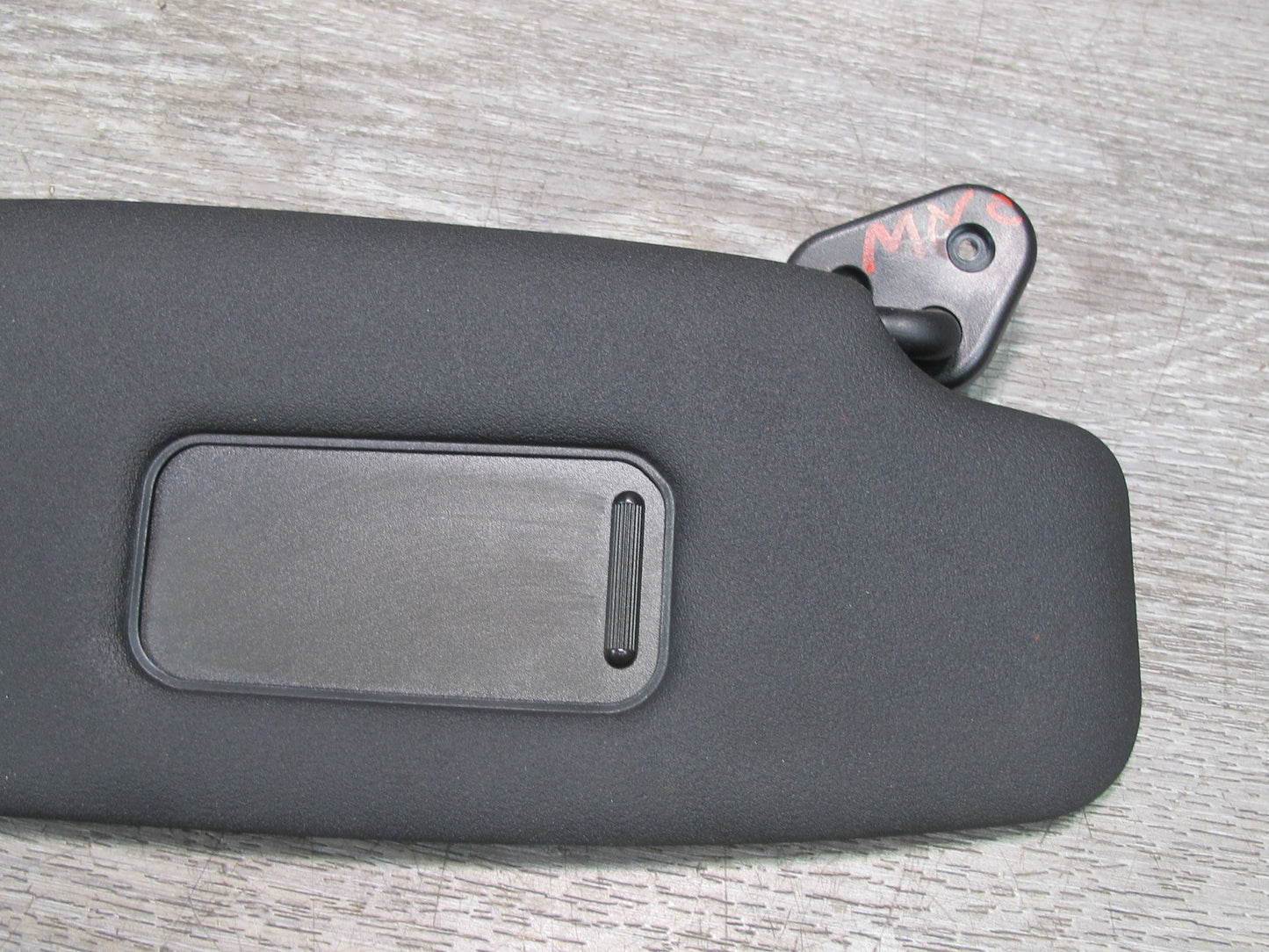 07-15 Mini Cooper S R57 Convertible Set of 2 Front Left & Right Sun Visor OEM