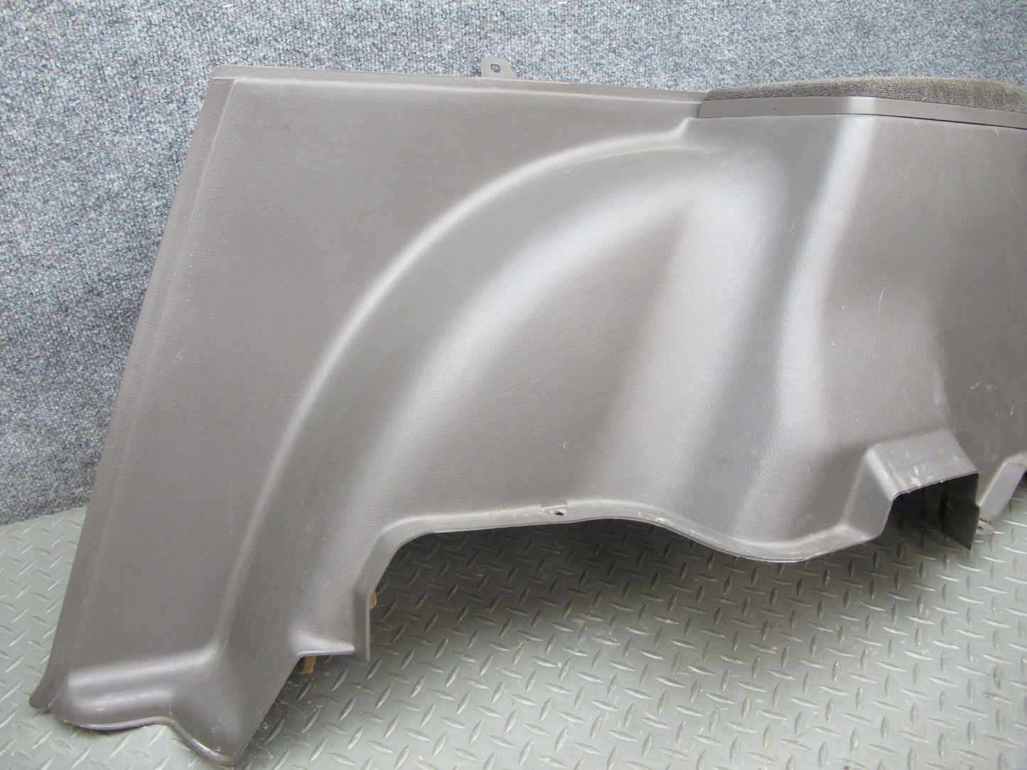 85-86 Nissan Z31 300ZX 2+0 Set of 2 Rear Left & Right Trunk Trim Cover OEM