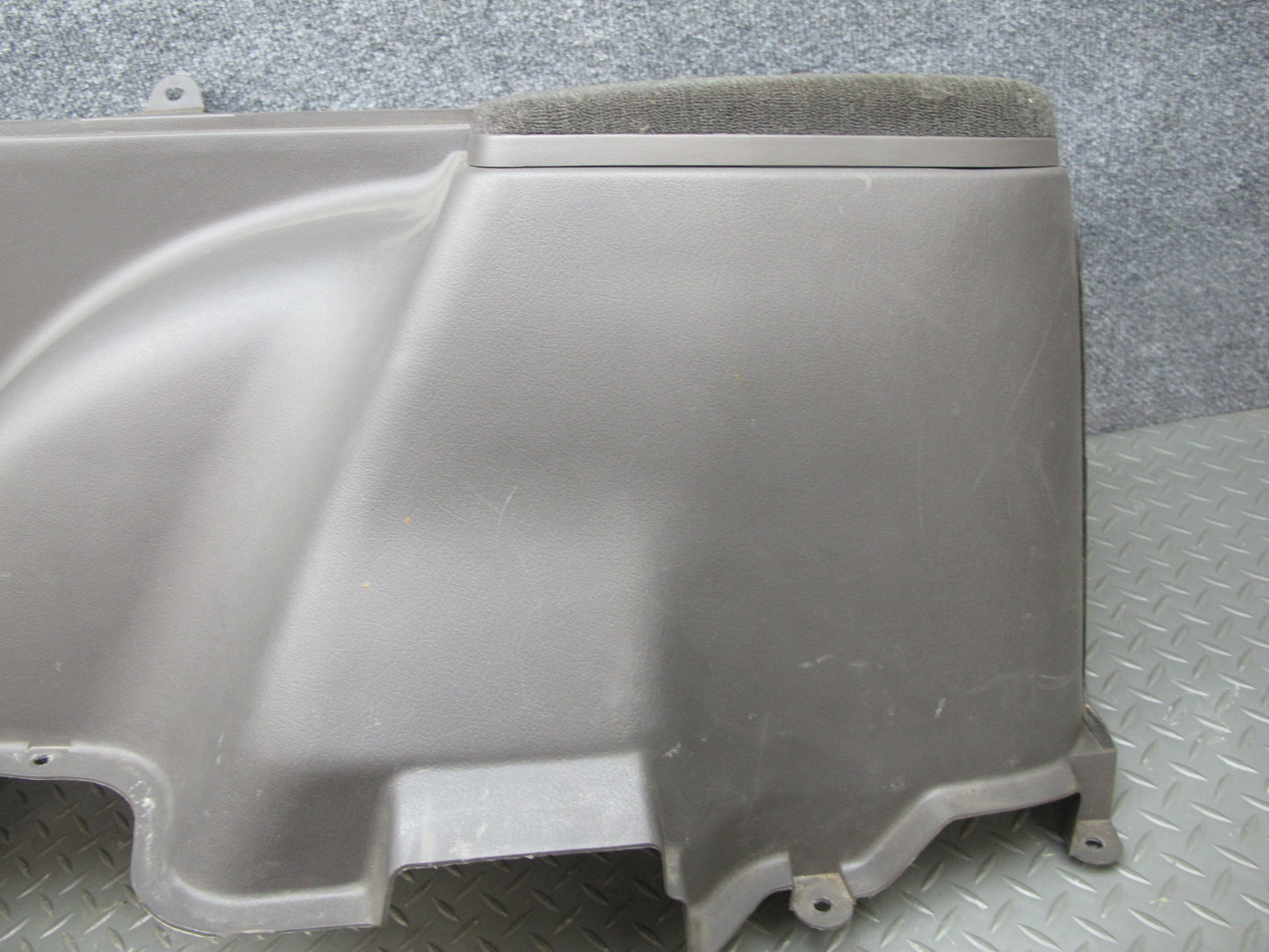 85-86 Nissan Z31 300ZX 2+0 Set of 2 Rear Left & Right Trunk Trim Cover OEM