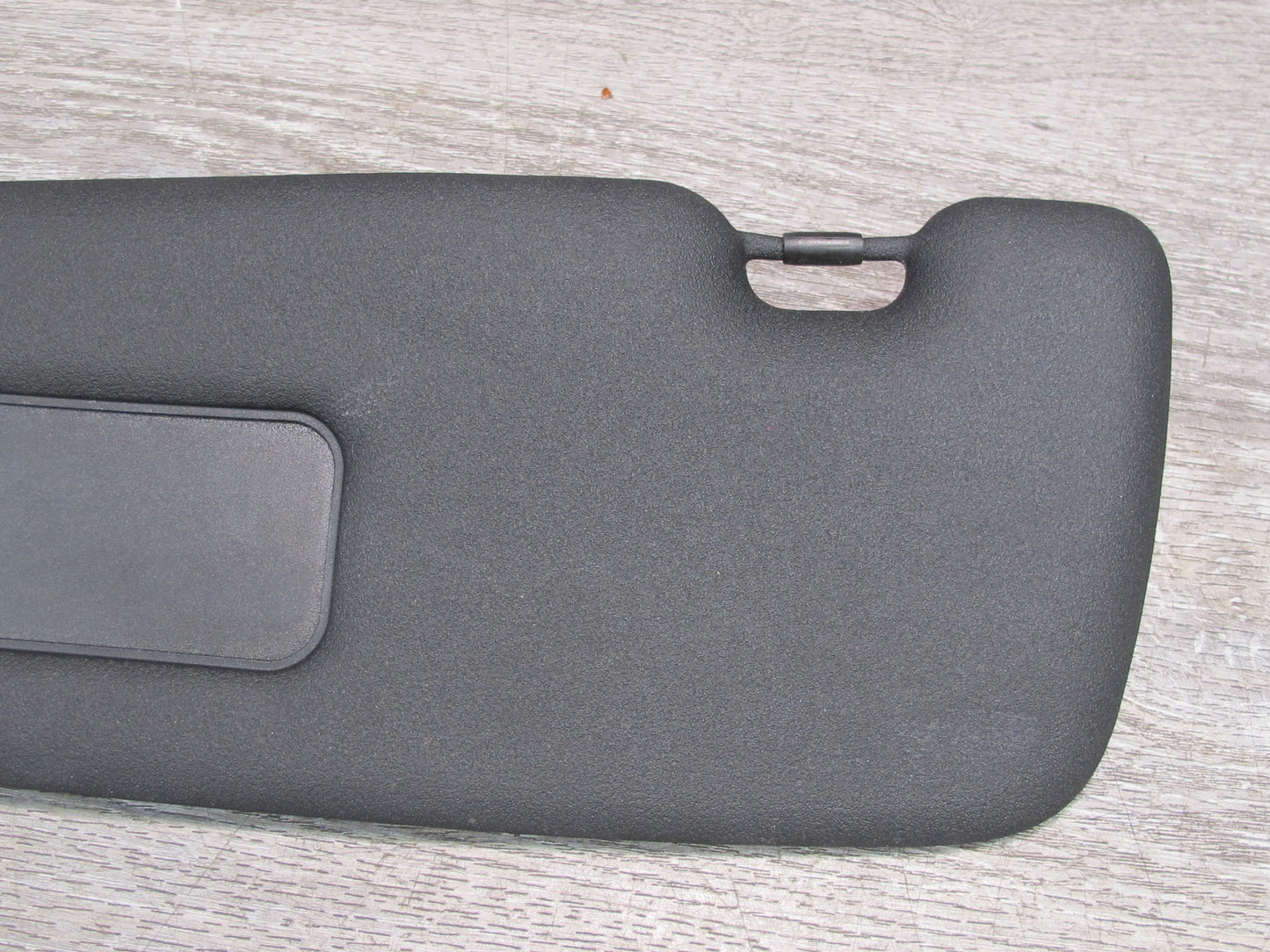 07-15 Mini Cooper S R57 Convertible Set of 2 Front Left & Right Sun Visor OEM