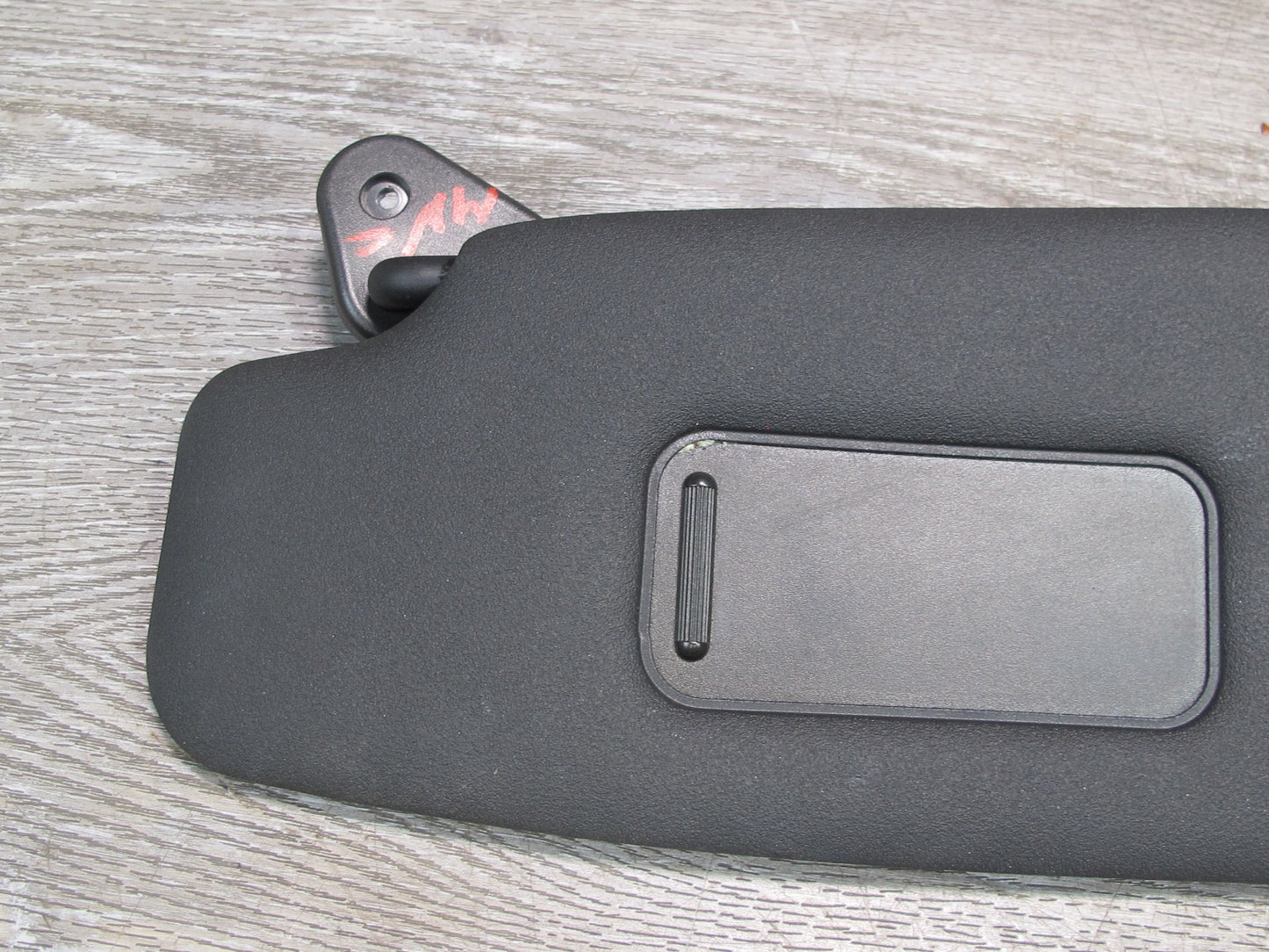 07-15 Mini Cooper S R57 Convertible Set of 2 Front Left & Right Sun Visor OEM