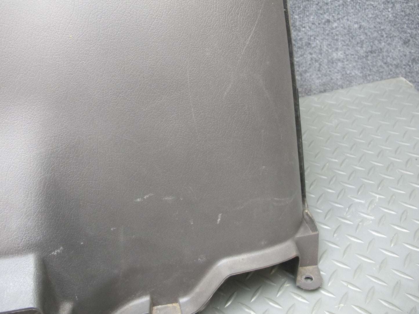 85-86 Nissan Z31 300ZX 2+0 Set of 2 Rear Left & Right Trunk Trim Cover OEM